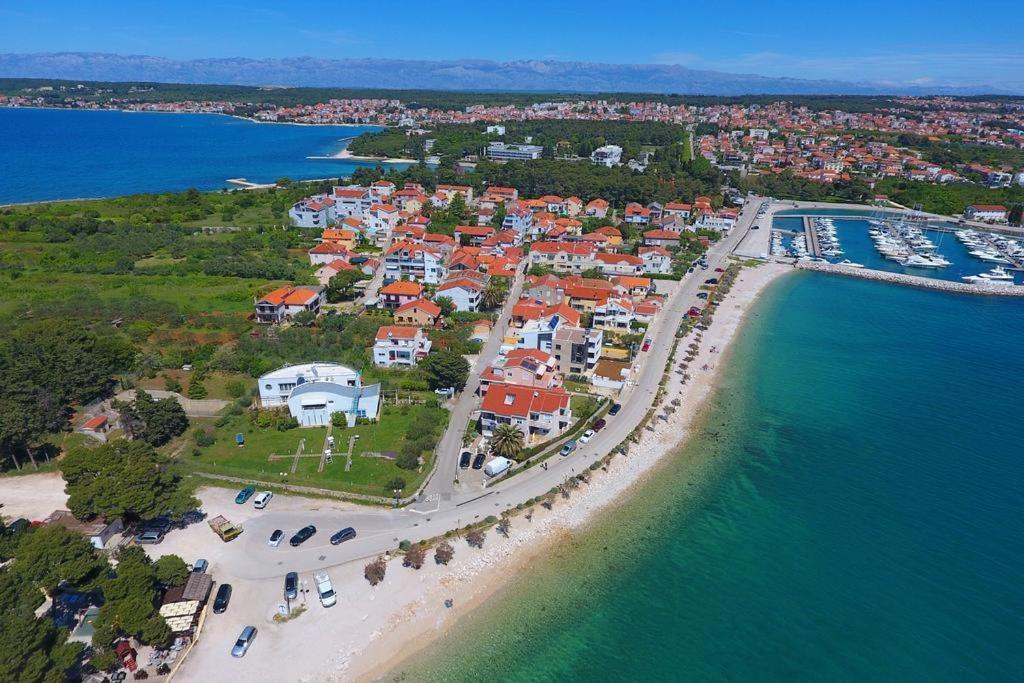 Apartments Borik Zadar Exterior photo