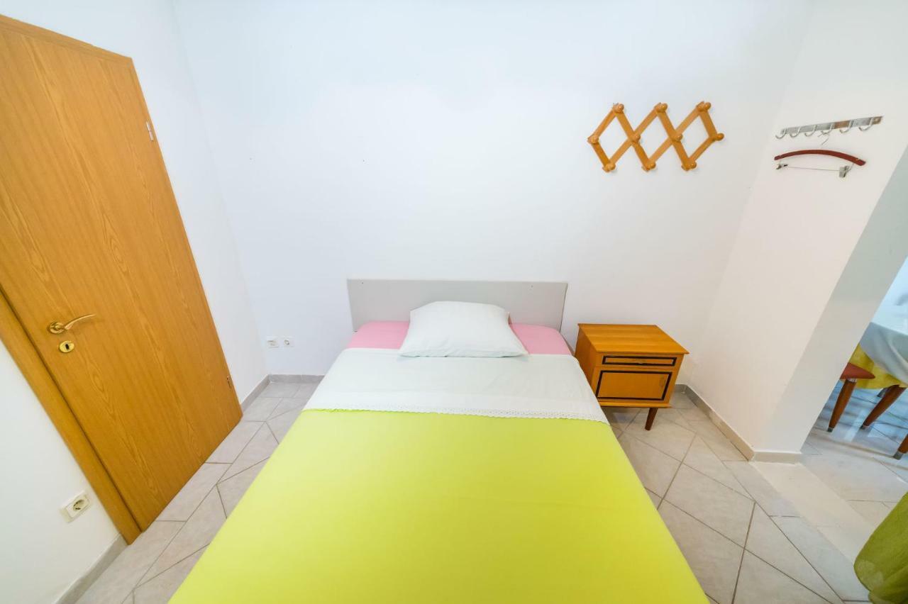 Apartments Borik Zadar Exterior photo