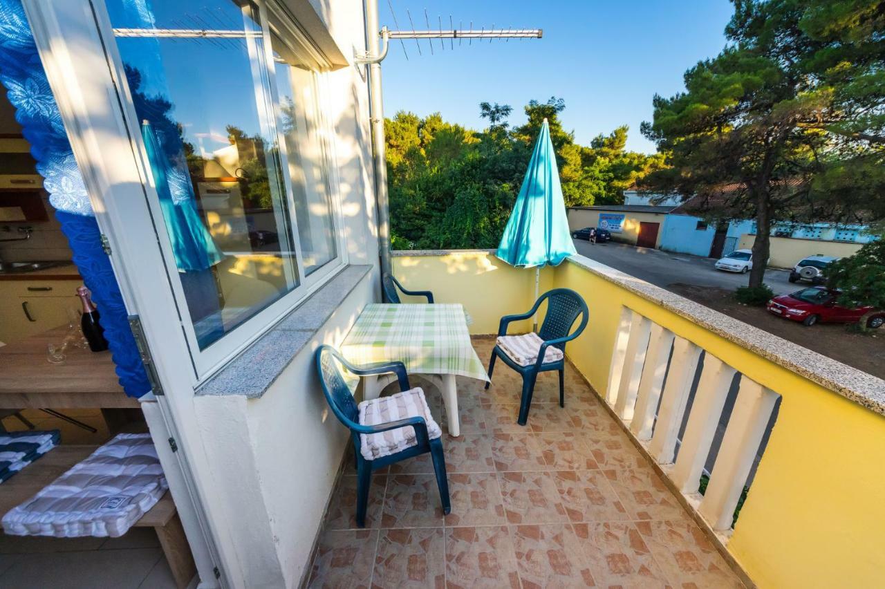 Apartments Borik Zadar Exterior photo