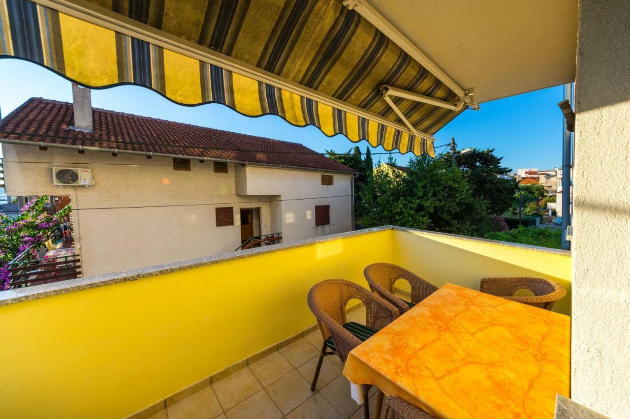 Apartments Borik Zadar Exterior photo