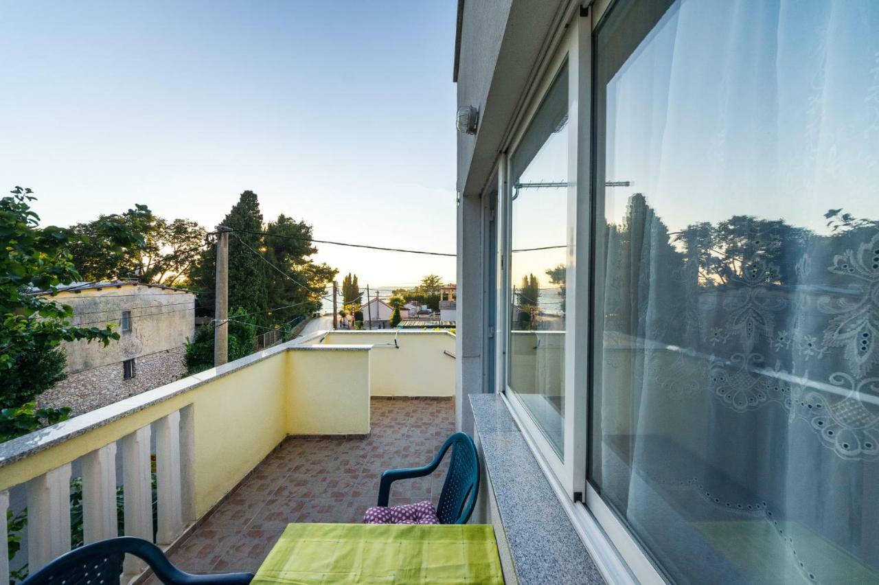Apartments Borik Zadar Exterior photo