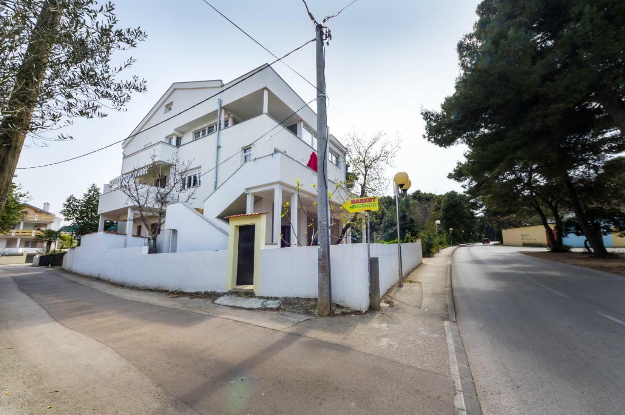 Apartments Borik Zadar Exterior photo