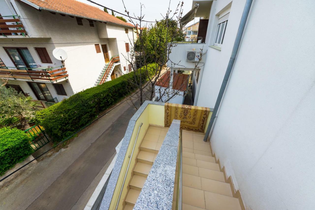 Apartments Borik Zadar Exterior photo
