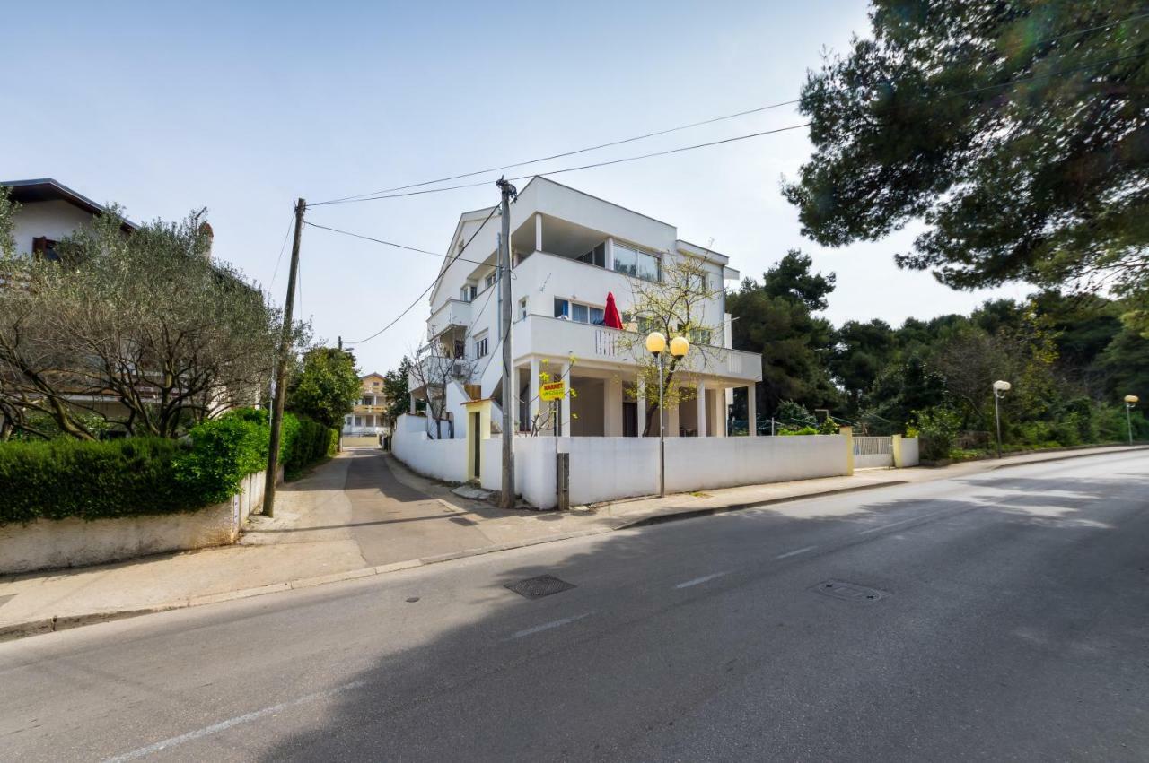 Apartments Borik Zadar Exterior photo